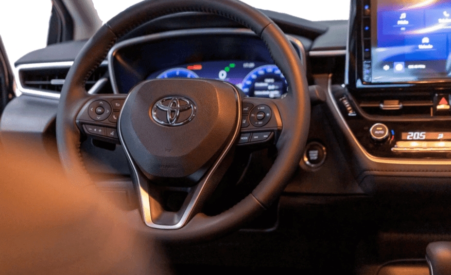 Toyota Corolla 2.0 VVT-IE Flex XEI Direct Shift