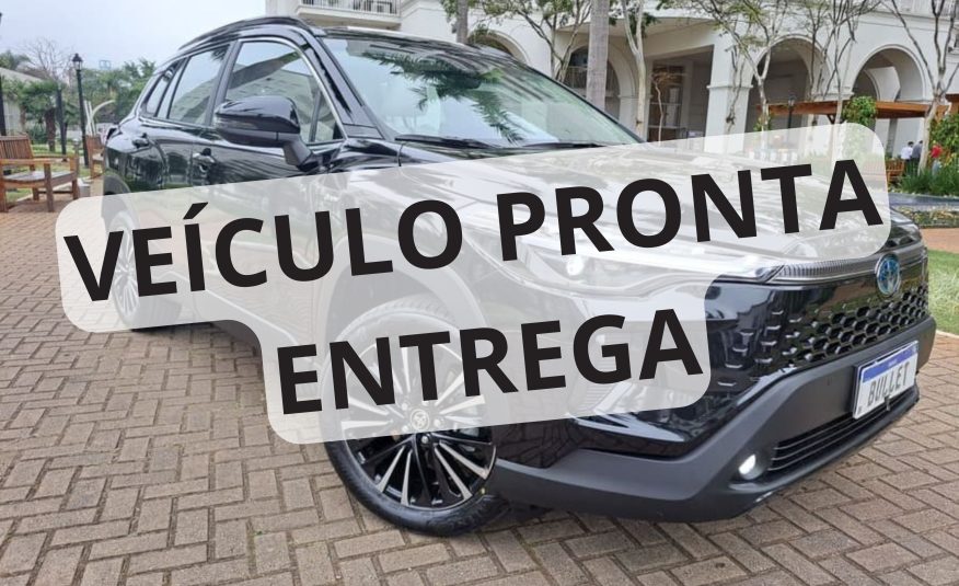 Toyota Corolla Cross 1.8 VVT Hybrid Flex XRX CVT