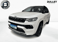 Jeep Compass 2.0 Turbo Gasolina Hurricane Blackhawk AT9