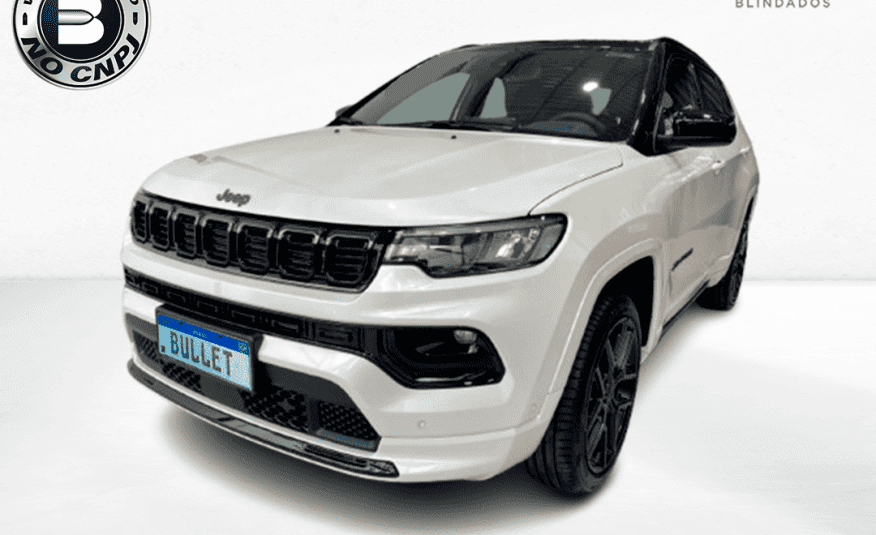 Jeep Compass 2.0 Turbo Gasolina Hurricane Blackhawk AT9