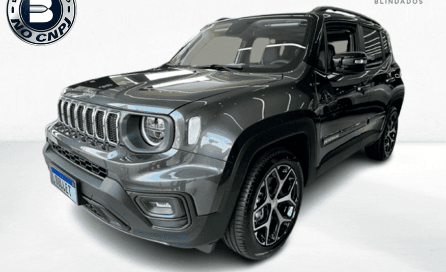 Jeep Renegade 1.3 T270 Turbo Flex Sahara AT6