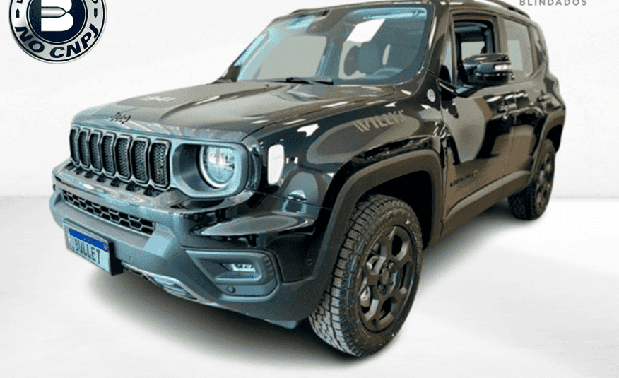 Jeep Renegade 1.3 T270 Turbo Flex Willys 4×4 AT9