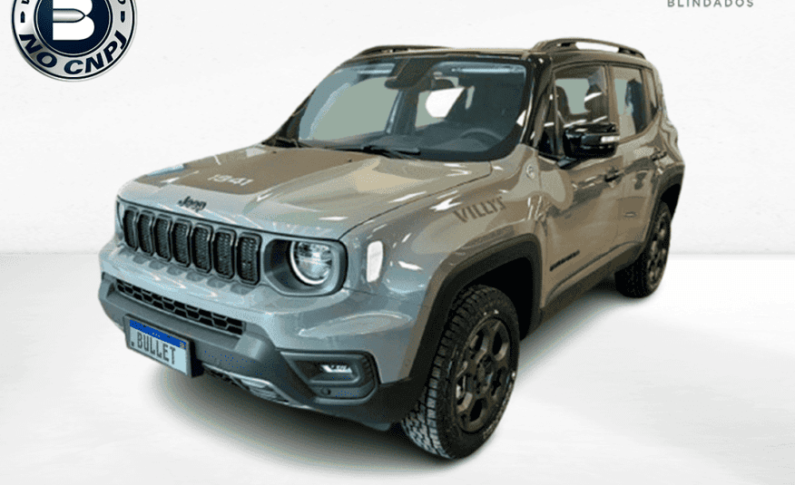Jeep Renegade 1.3 T270 Turbo Flex Willys 4×4 AT9