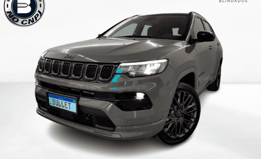 Jeep Compass 1.3 T270 Turbo Flex S AT6