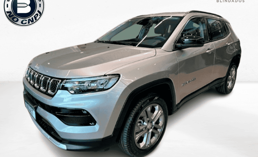 Jeep Compass 1.3 T270 Turbo Flex Longitude AT6