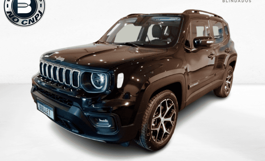 Jeep Renegade 1.3 T270 Turbo Flex Sahara AT6