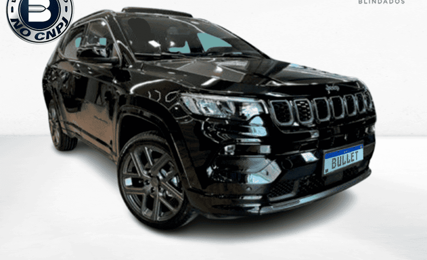 Jeep Compass 1.3 T270 Turbo Flex S AT6