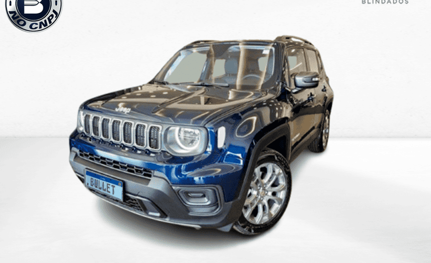 Jeep Renegade 1.3 T270 Turbo Flex Longitude AT6