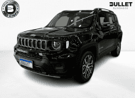 Jeep Renegade 1.3 T270 Turbo Flex Longitude AT6