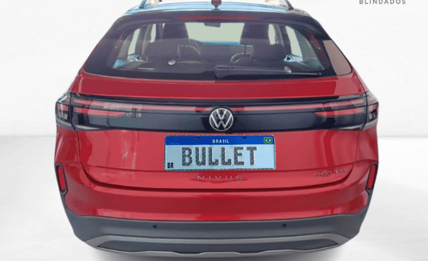 Volkswagen Nivus 1.0 200 TSI Comfortline Automático