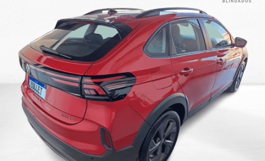 Volkswagen Nivus 1.0 200 TSI Comfortline Automático