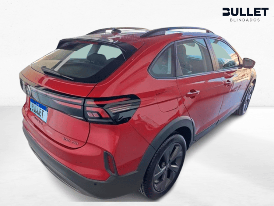 Volkswagen Nivus 1.0 200 TSI Comfortline Automático