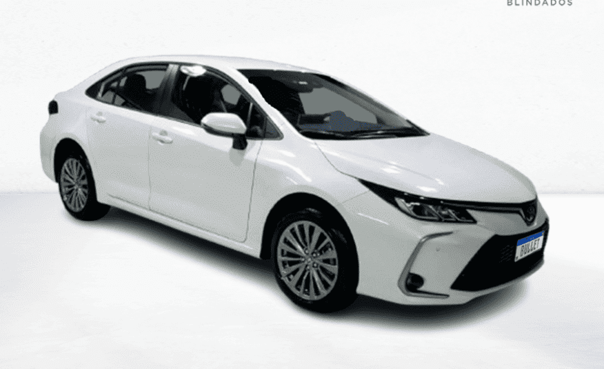 Toyota Corolla 2.0 VVT-IE Flex XEI Direct Shift