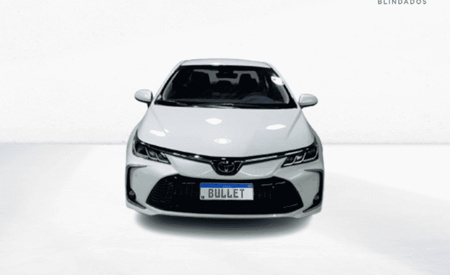 Toyota Corolla 2.0 VVT-IE Flex XEI Direct Shift