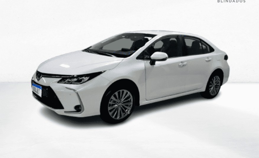 Toyota Corolla 2.0 VVT-IE Flex XEI Direct Shift