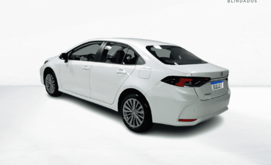 Toyota Corolla 2.0 VVT-IE Flex XEI Direct Shift