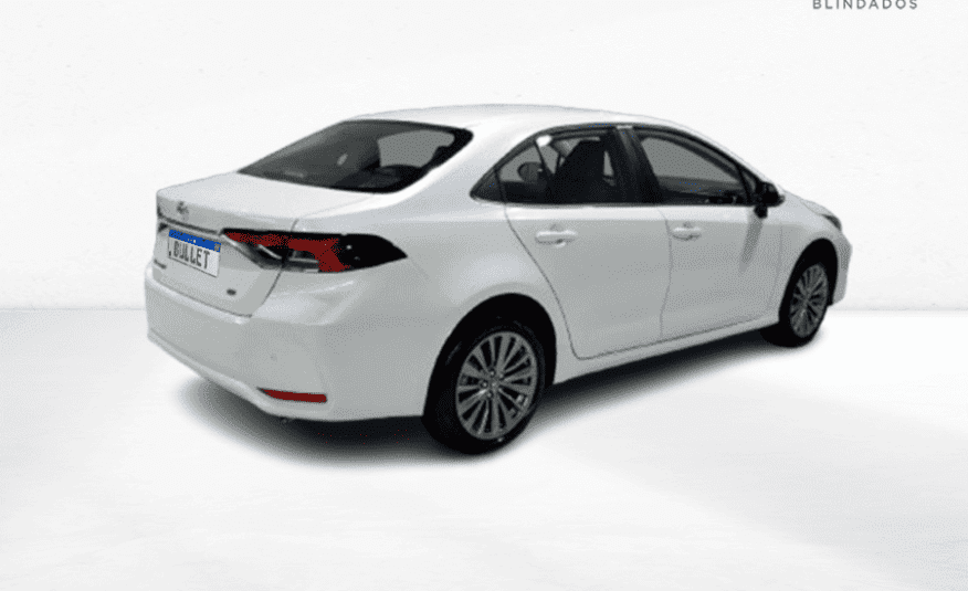 Toyota Corolla 2.0 VVT-IE Flex XEI Direct Shift