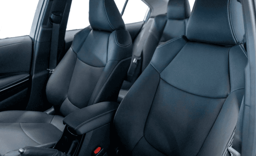 Toyota Corolla 2.0 VVT-IE Flex XEI Direct Shift