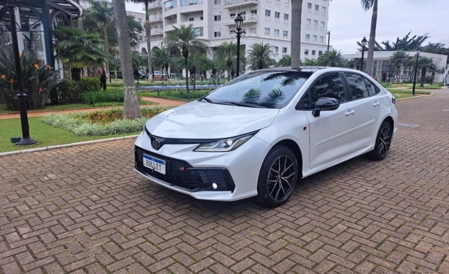 Toyota Corolla 2.0 VVT-IE Flex GR-S Direct Shift