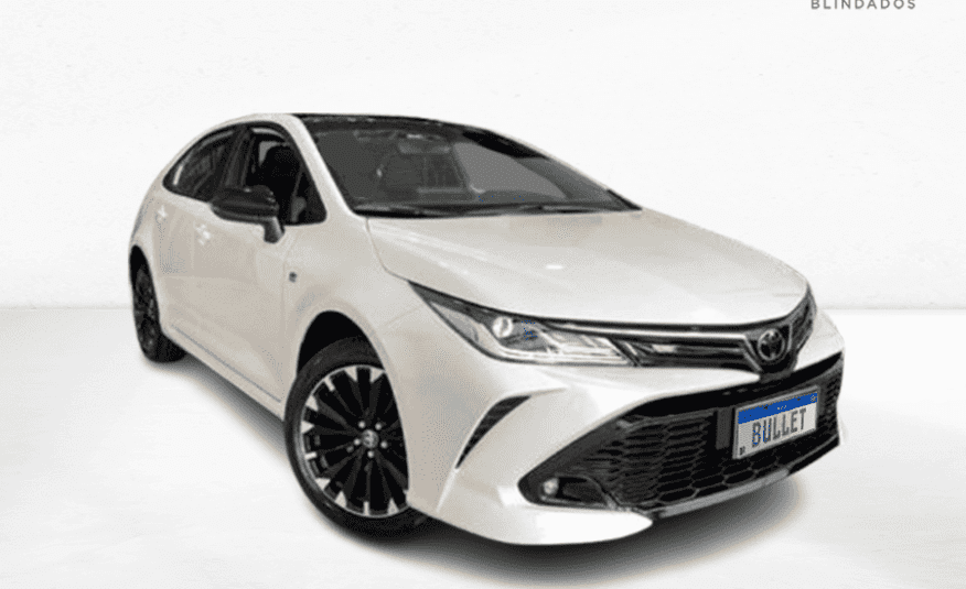 Toyota Corolla 2.0 VVT-IE Flex GR-S Direct Shift
