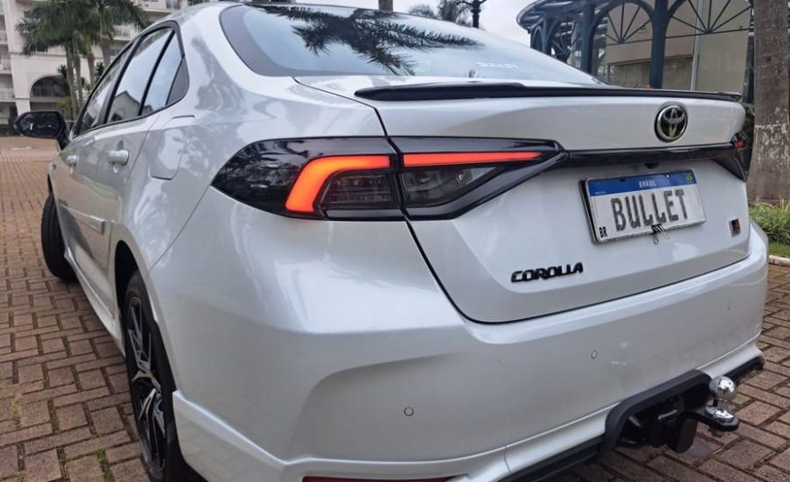 Toyota Corolla 2.0 VVT-IE Flex GR-S Direct Shift