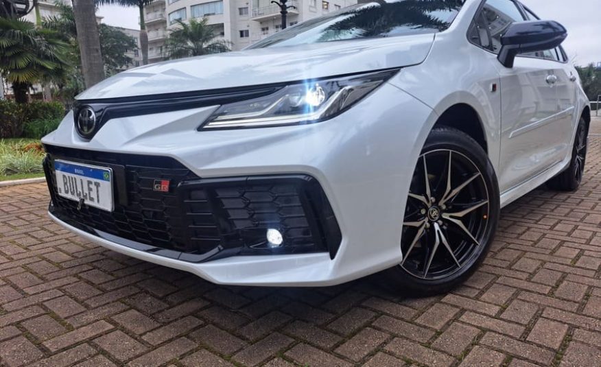 Toyota Corolla 2.0 VVT-IE Flex GR-S Direct Shift