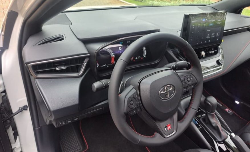 Toyota Corolla 2.0 VVT-IE Flex GR-S Direct Shift