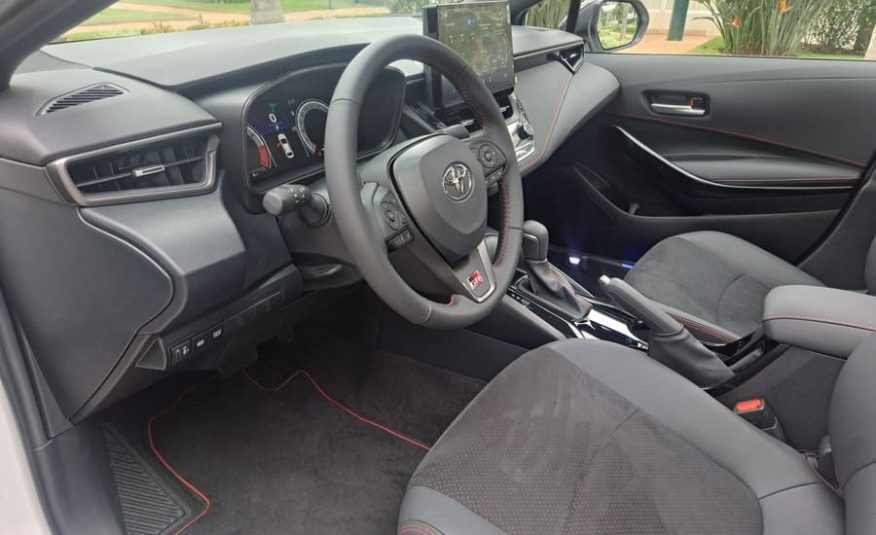 Toyota Corolla 2.0 VVT-IE Flex GR-S Direct Shift