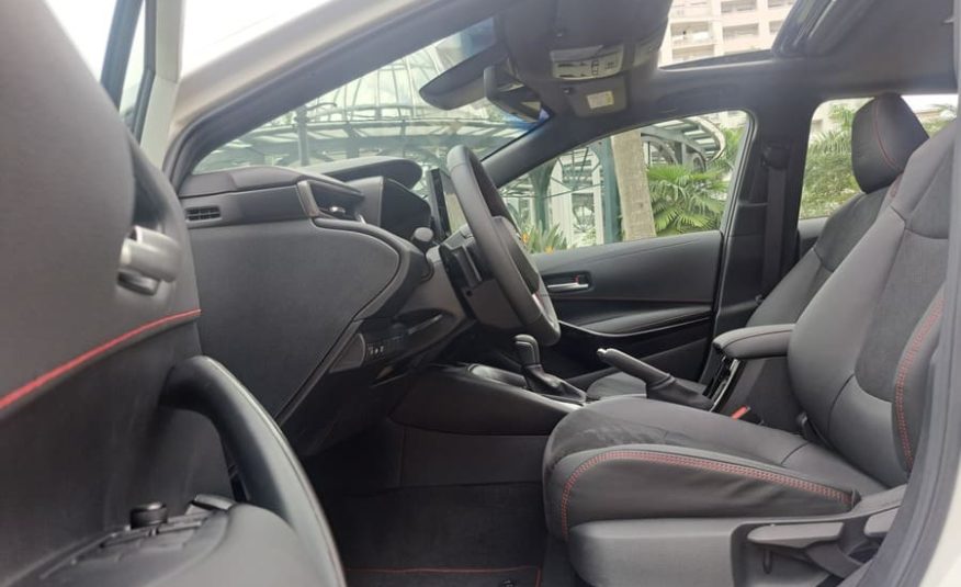 Toyota Corolla 2.0 VVT-IE Flex GR-S Direct Shift