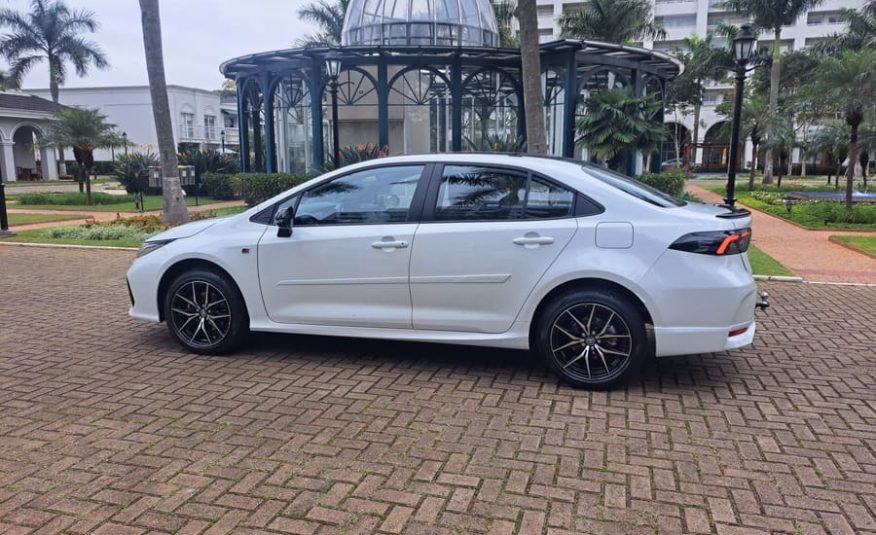 Toyota Corolla 2.0 VVT-IE Flex GR-S Direct Shift