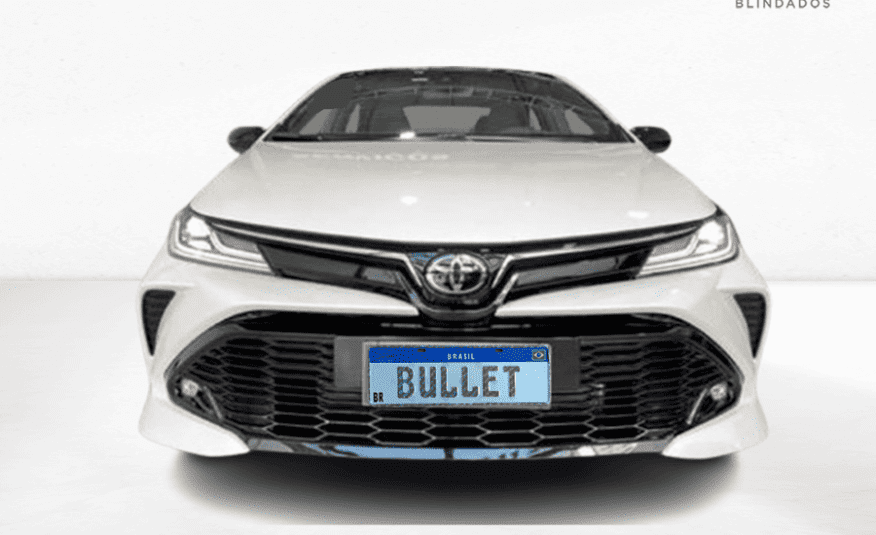 Toyota Corolla 2.0 VVT-IE Flex GR-S Direct Shift