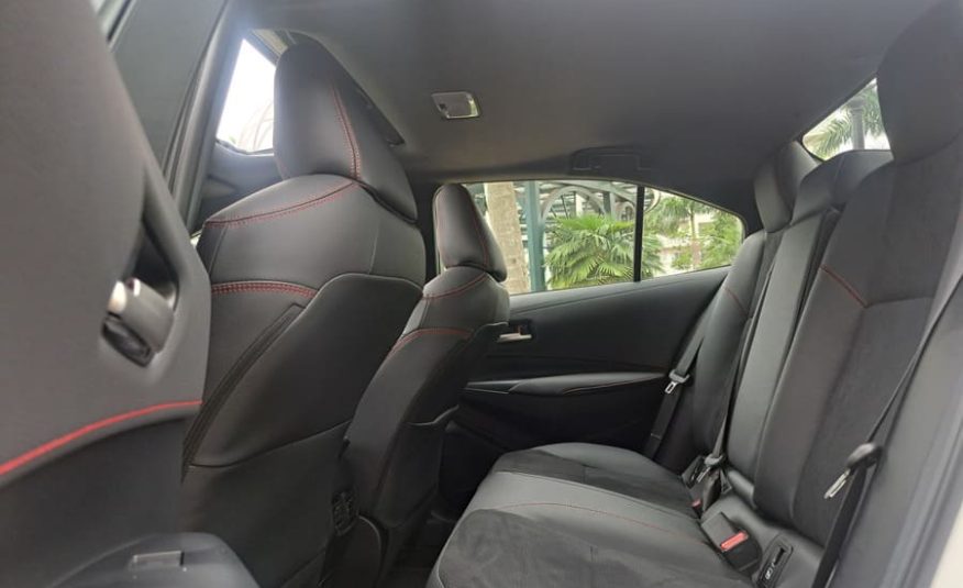 Toyota Corolla 2.0 VVT-IE Flex GR-S Direct Shift