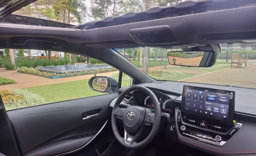 Toyota Corolla 2.0 VVT-IE Flex GR-S Direct Shift
