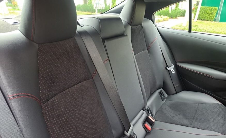 Toyota Corolla 2.0 VVT-IE Flex GR-S Direct Shift