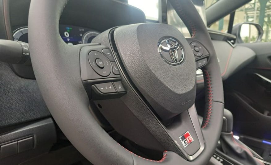 Toyota Corolla 2.0 VVT-IE Flex GR-S Direct Shift