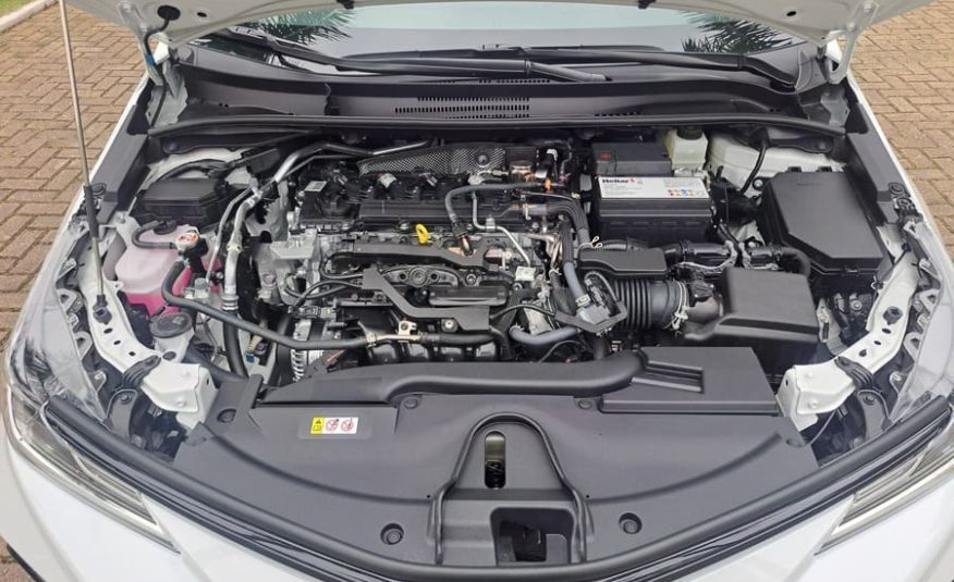 Toyota Corolla 2.0 VVT-IE Flex GR-S Direct Shift