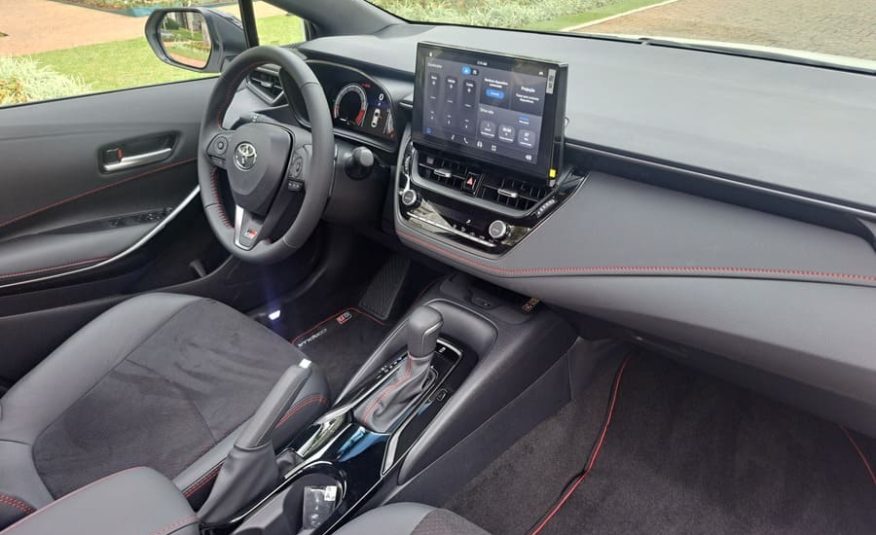 Toyota Corolla 2.0 VVT-IE Flex GR-S Direct Shift
