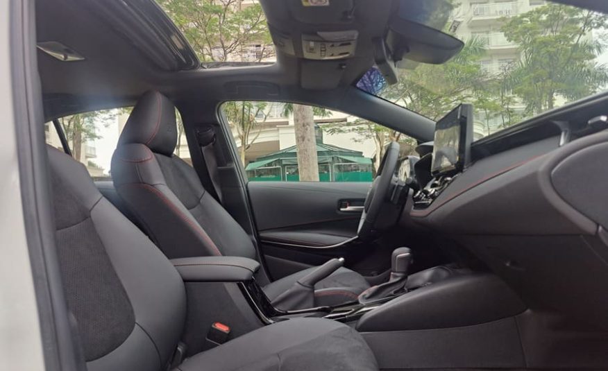 Toyota Corolla 2.0 VVT-IE Flex GR-S Direct Shift