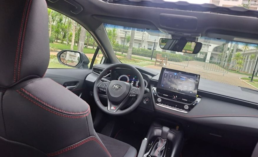 Toyota Corolla 2.0 VVT-IE Flex GR-S Direct Shift