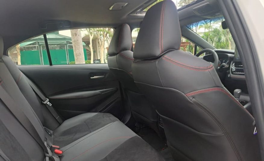 Toyota Corolla 2.0 VVT-IE Flex GR-S Direct Shift