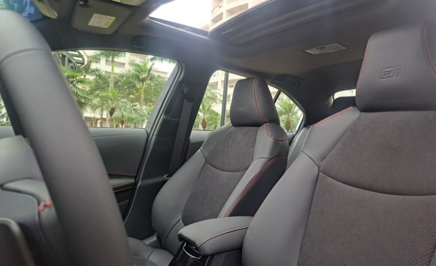 Toyota Corolla 2.0 VVT-IE Flex GR-S Direct Shift