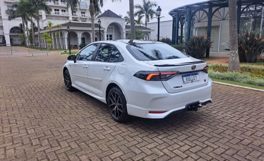 Toyota Corolla 2.0 VVT-IE Flex GR-S Direct Shift