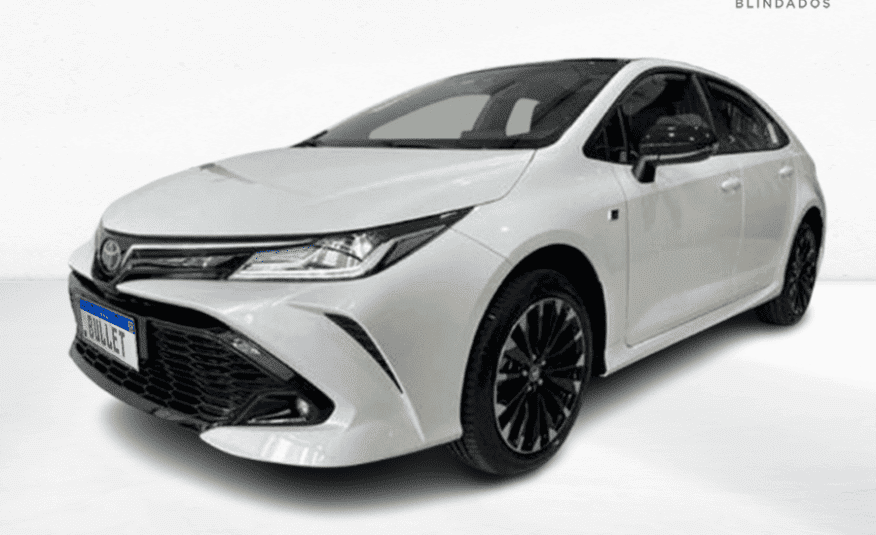Toyota Corolla 2.0 VVT-IE Flex GR-S Direct Shift