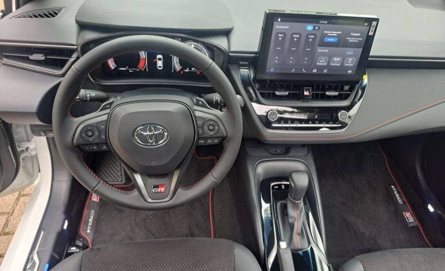 Toyota Corolla 2.0 VVT-IE Flex GR-S Direct Shift