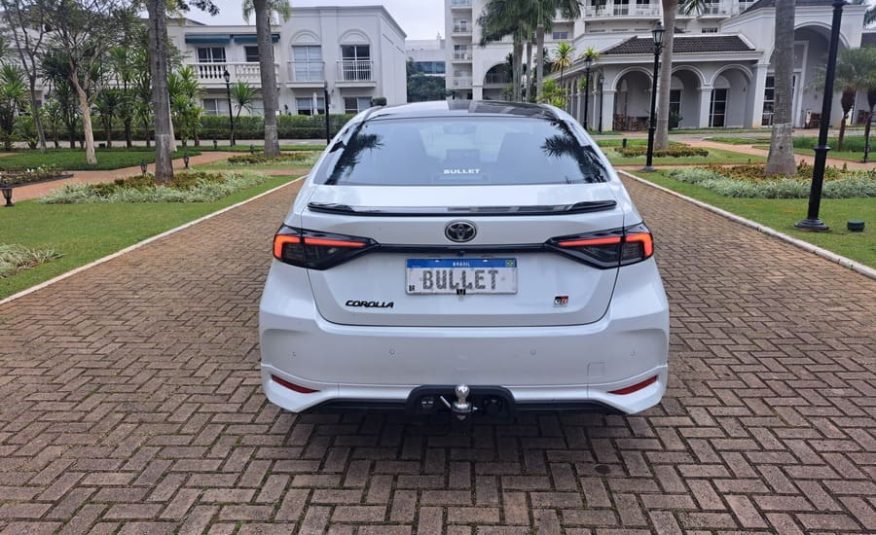 Toyota Corolla 2.0 VVT-IE Flex GR-S Direct Shift
