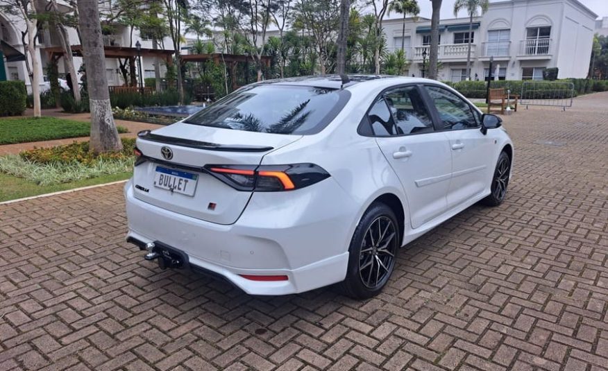 Toyota Corolla 2.0 VVT-IE Flex GR-S Direct Shift