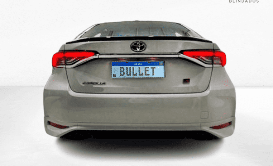 Toyota Corolla 2.0 VVT-IE Flex GR-S Direct Shift