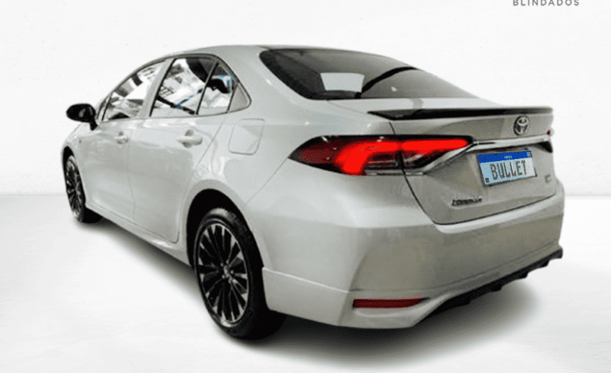 Toyota Corolla 2.0 VVT-IE Flex GR-S Direct Shift