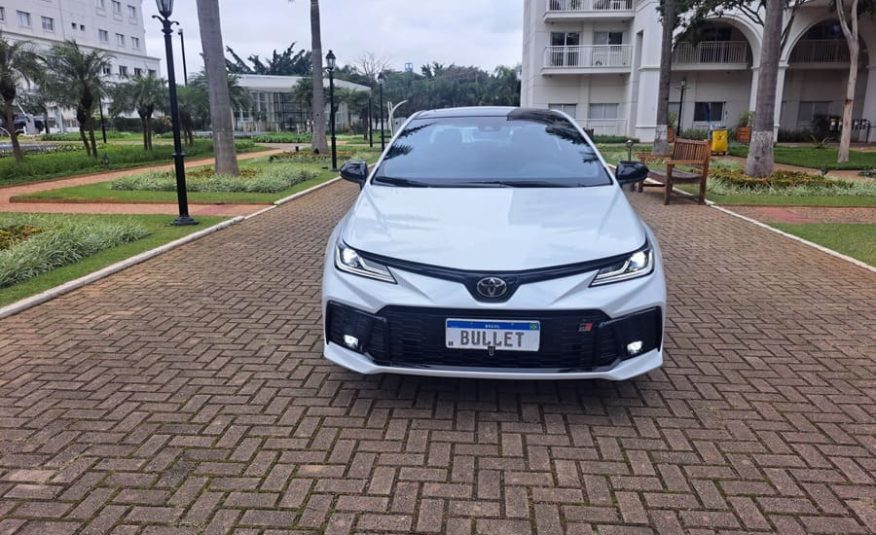Toyota Corolla 2.0 VVT-IE Flex GR-S Direct Shift