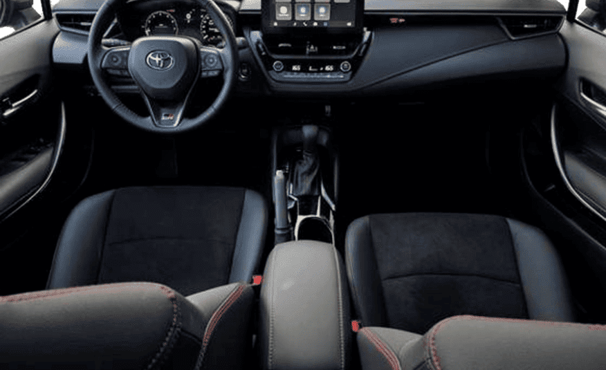 Toyota Corolla 2.0 VVT-IE Flex GR-S Direct Shift